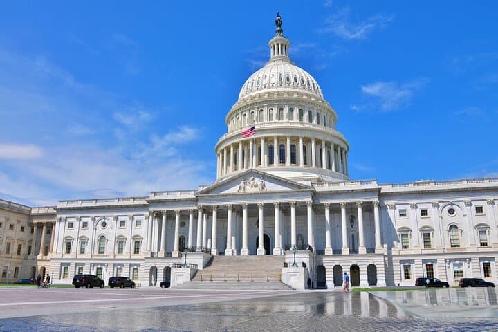 Washington Tour from New York
