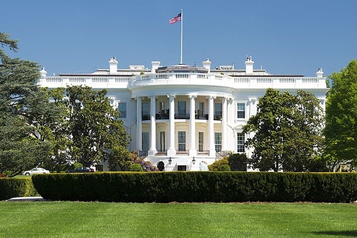 Washington Tour from New York