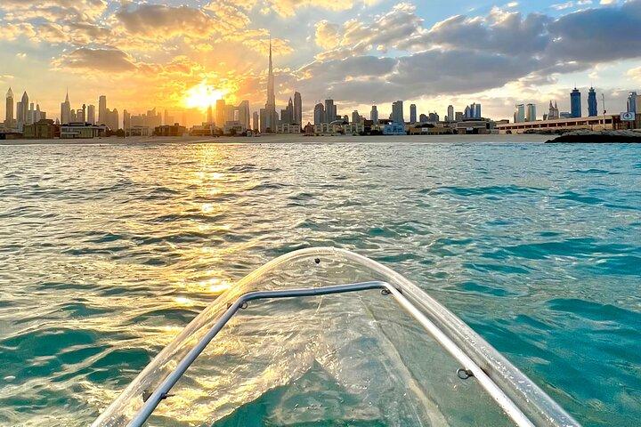 Clear Kayaking Adventures!