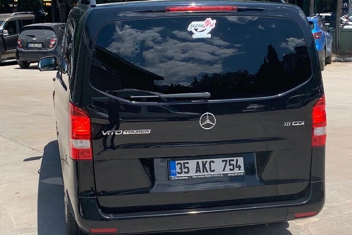 Transfer From Izmir to Cesme/Alacati