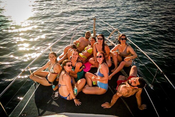 Private Boat Tour with activities in Pula Croatia