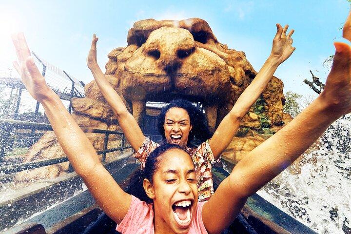 Chessington World of Adventures Resort Admission Ticket