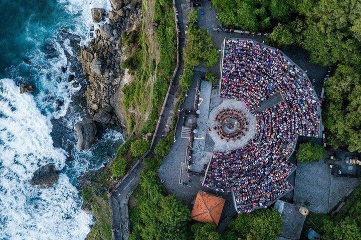 Uluwatu Sunset & Kecak Fire Dance – Private All-Inclusive Tour