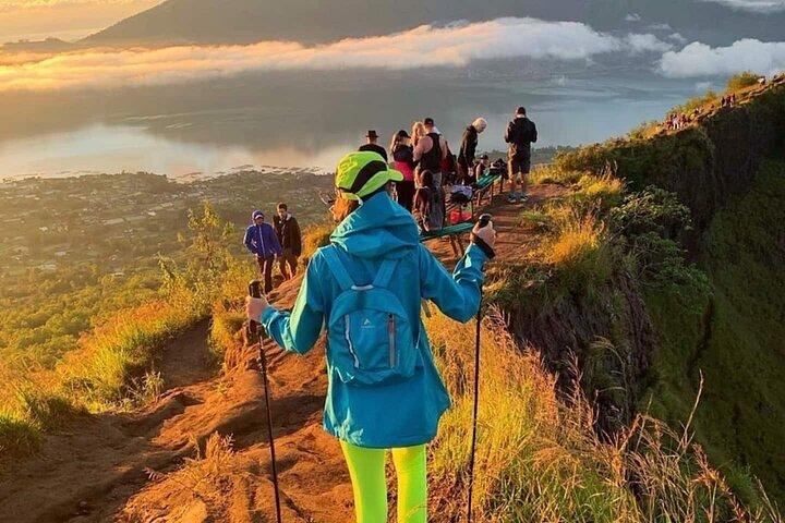 Mount Batur Sunrise Trekking