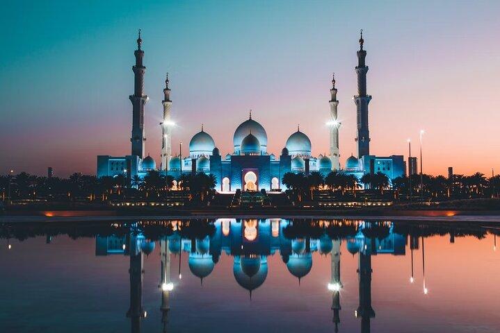 Private Full Day Abudhabi City Excursion From Dubai