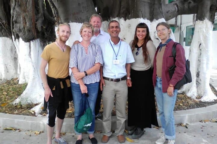 Tangier Jewish heritage tour