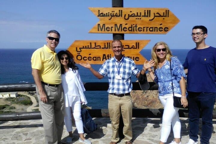 Tangier Jewish heritage tour