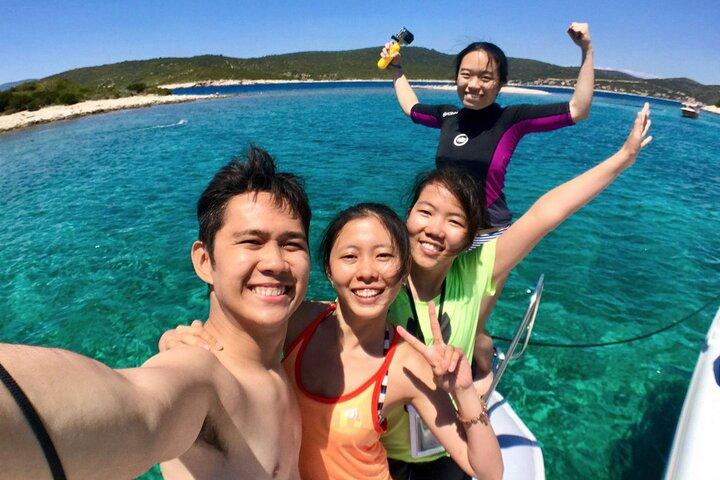 Blue Cave and Hvar 5 Islands full-day Tour from Split and Trogir