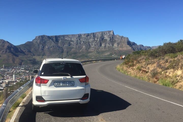 Cape Town airport transfer TO or FROM airport