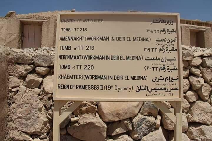 Luxor West Bank Full Day Tour Including Artisans & Nobles valley