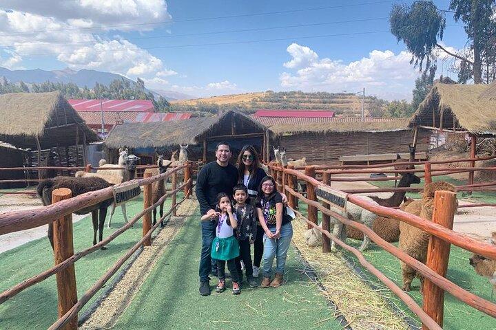 Cusco City Tour