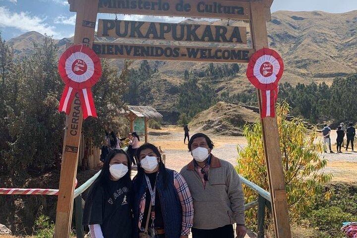 Cusco City Tour