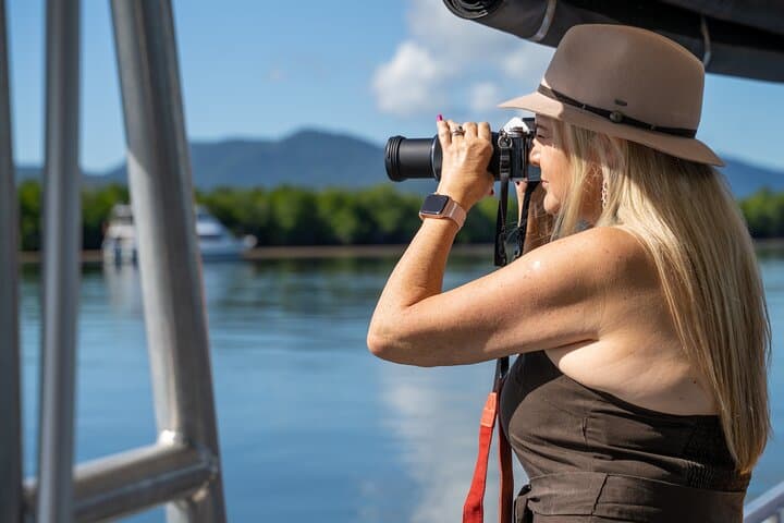 Cairns Trinity Inlet Sightseeing Cruise