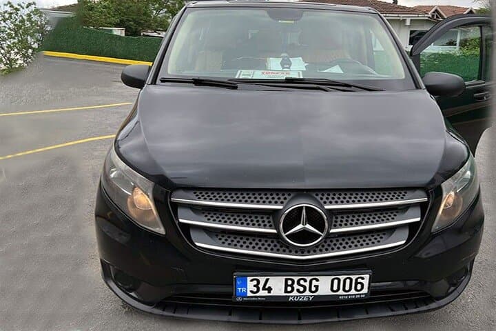 Denizli Cardak Airport Transfers to Denizli City Hotels