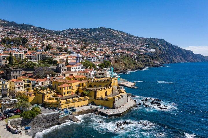 Funchal Epic Private Tuk-Tuk Tour