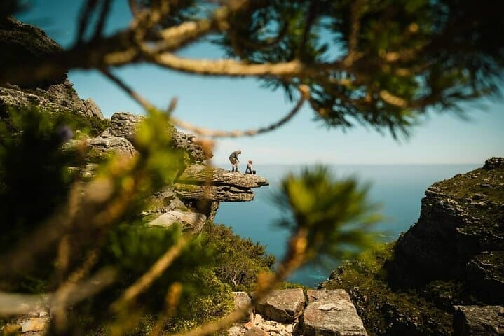 Guided Table Mountain Hike – Kasteelspoort Route