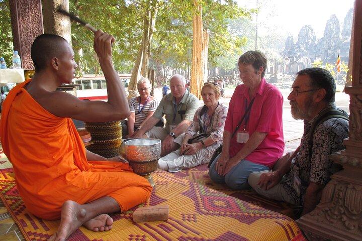 Decide Your Own Tour from Siem Reap (DELUXE)