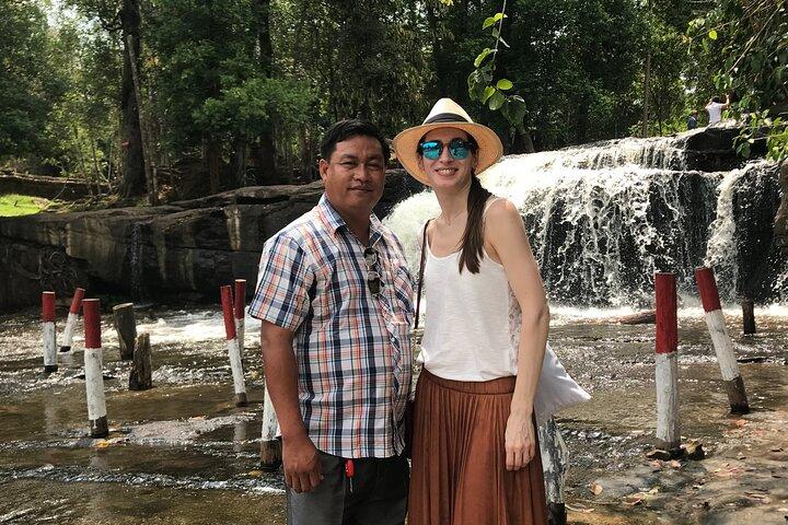 Decide Your Own Tour from Siem Reap (DELUXE)