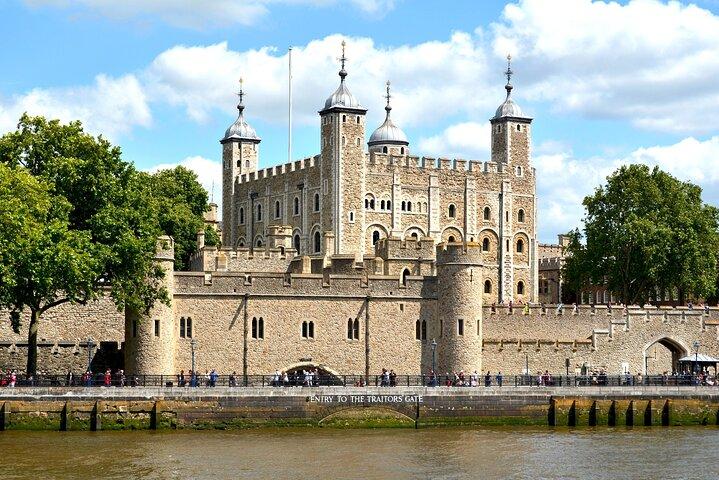 London In One Day Tour with River Cruise & London Eye Option