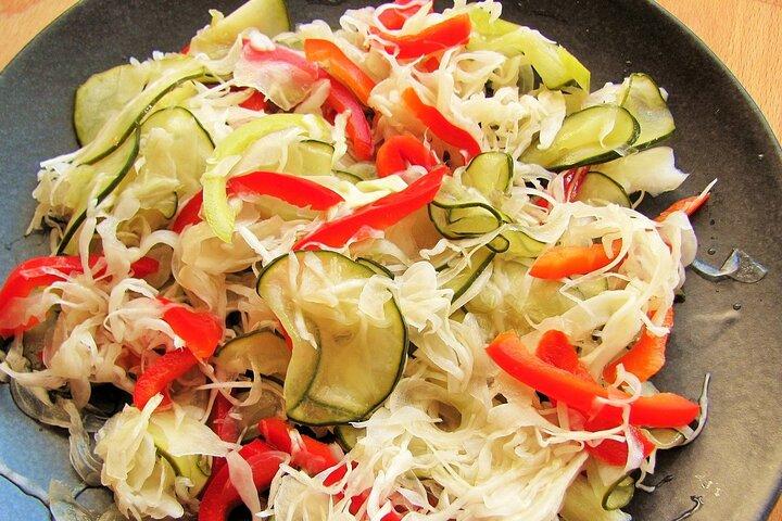 Vegan Hungarian Food Tour / Local delights