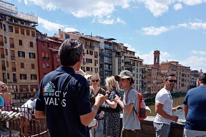 Florence Highlights: Guided Walking Tour of the Historic Center