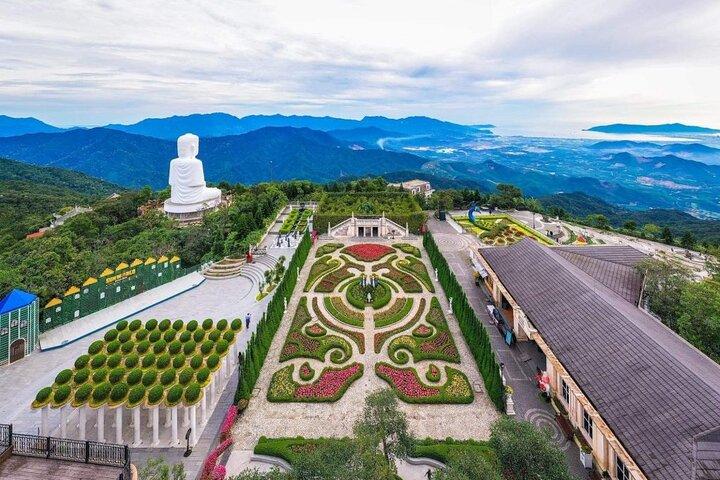 Ba Na Hills and Golden Bridge Full Day Tour From Da Nang