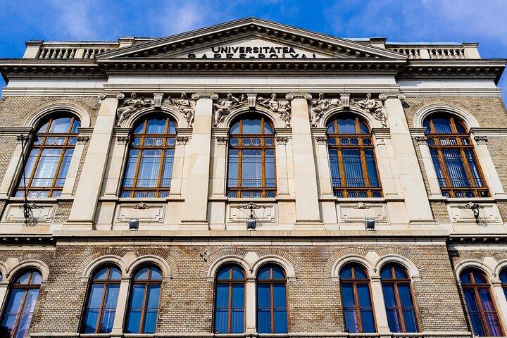 Cluj-Napoca: 2.5-Hour Guided Walking Tour
