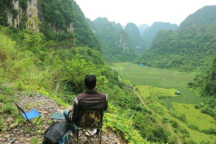 4 Days Private Tour to Cao Bang from Hanoi
