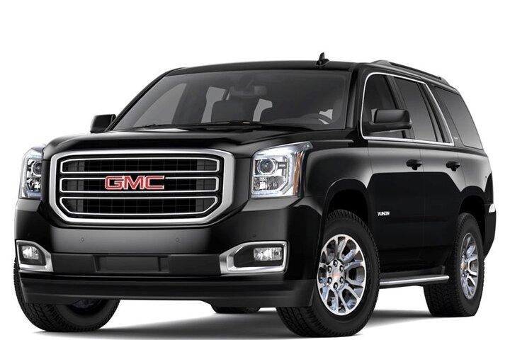 SUV from Miami Airport to Port Miami or Hotel in Miami Up to 5pax