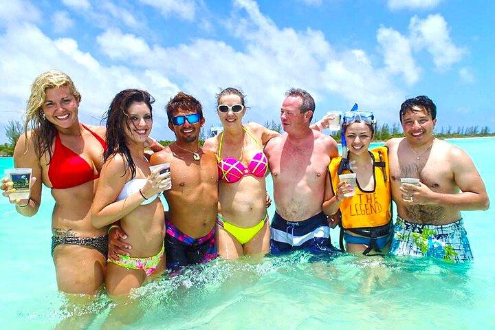 Cozumel El Cielo All Inclusive Tour from Cancun