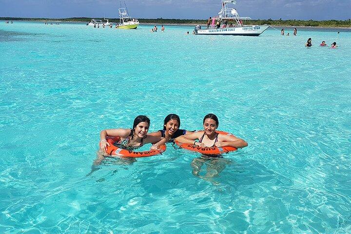 Cozumel El Cielo All Inclusive Tour from Cancun