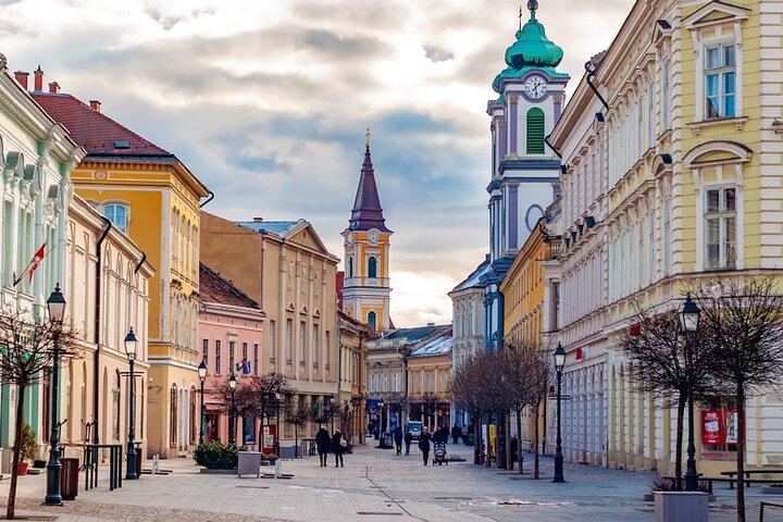 Székesfehérvár daytrip (old capital of Hungary)