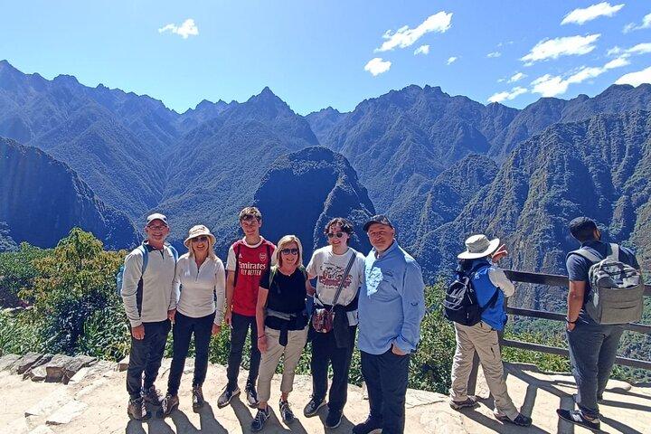 Full Day Tour to Machu Picchu From Cusco