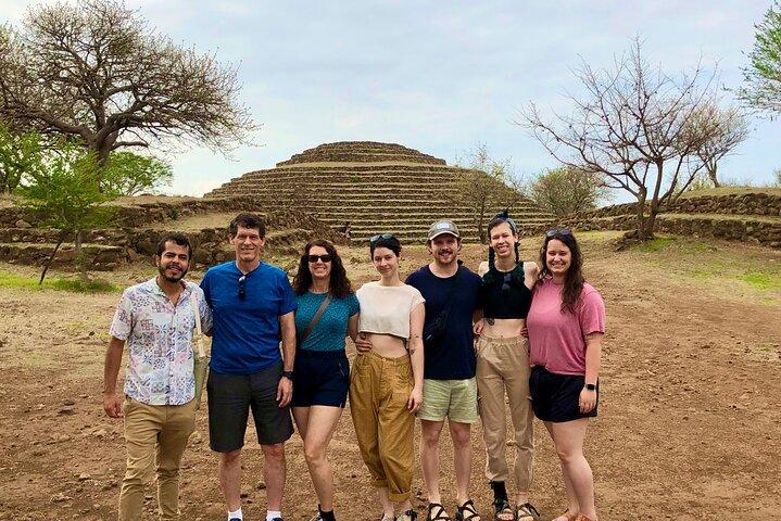Guachimontones Circular Pyramids: Half-Day Fully-Private Tour