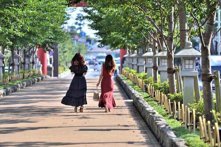 Kamakura Historical and Cultural Day Trip by Private Vehicle