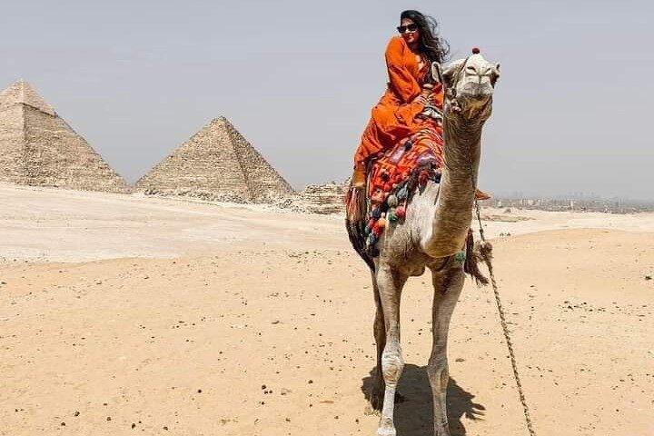 2 days private tour all inclusive, Cairo and Giza attractions