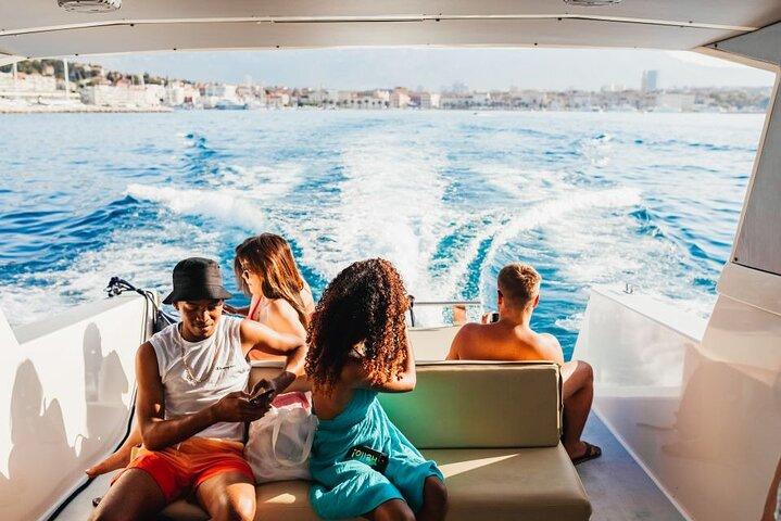 Blue Cave and Hvar 5 Islands full-day Tour from Split and Trogir