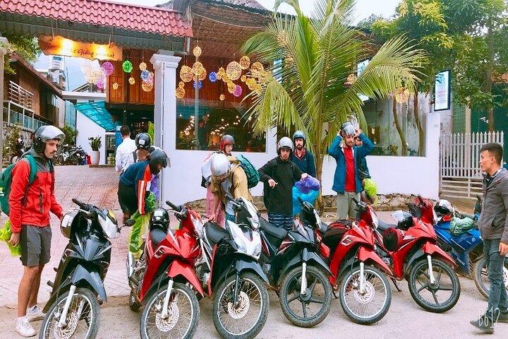 4-Day Ha Giang Adventure by Motorbike