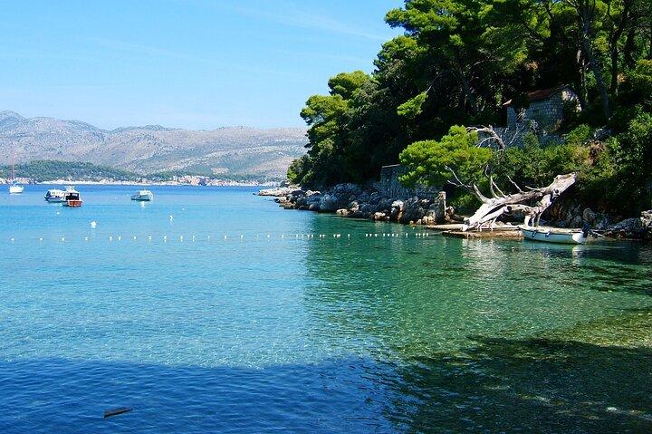 Blue Cave and caves Discovery Dubrovnik - Group Tour by Boat
