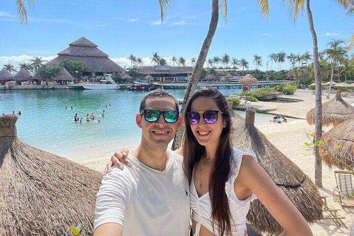 Tour Xcaret All inclusive from Cancun (Transportation included)