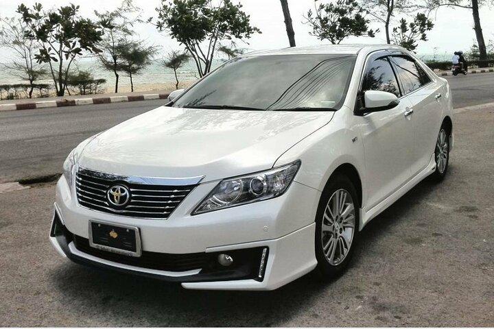 Private Transfer Bangkok Hotel to Pattaya Hotel