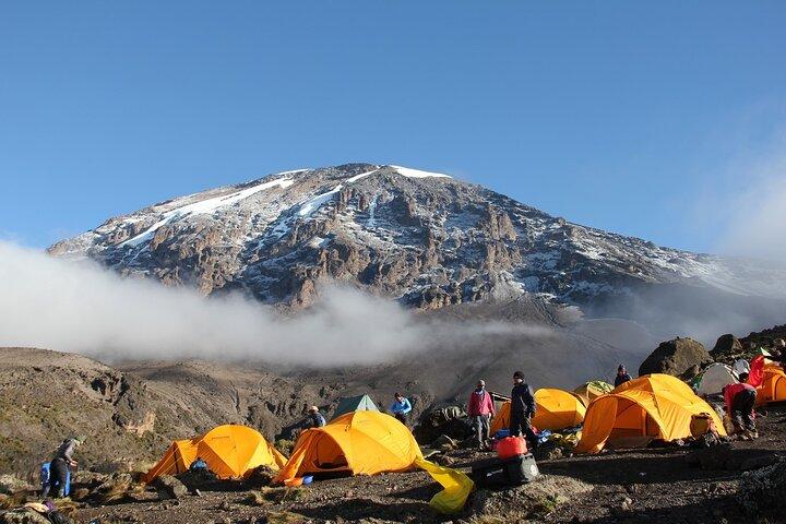 6 Days: Hiking Kilimanjaro via Machame Route