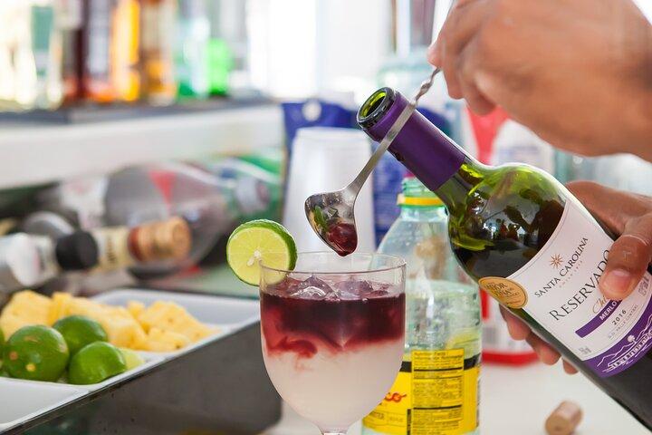 Tacos buffet & Open Bar Cruise! Los Cabos Round Transportation