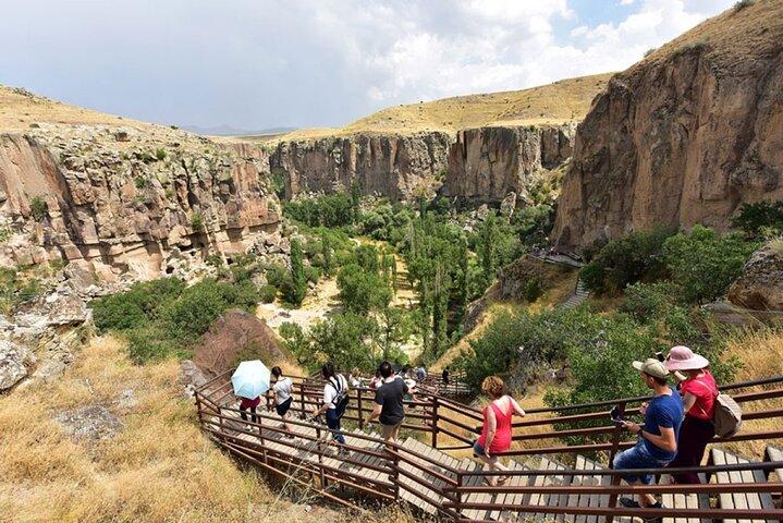Journey into the Beauty of Cappadocia: Ihlara Valley Tours