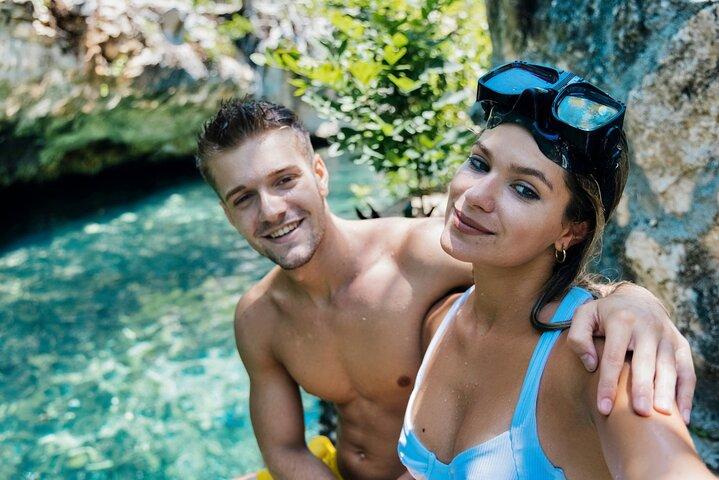 Tulum Day Trip Mayan Ruins and Cenote Swim with Lunch