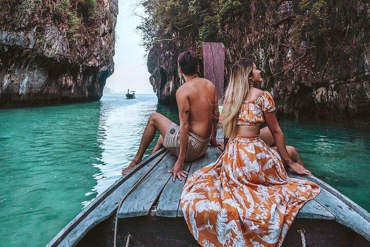 James Bond Island Longtail Boat Tour (Private & All-Inclusive)