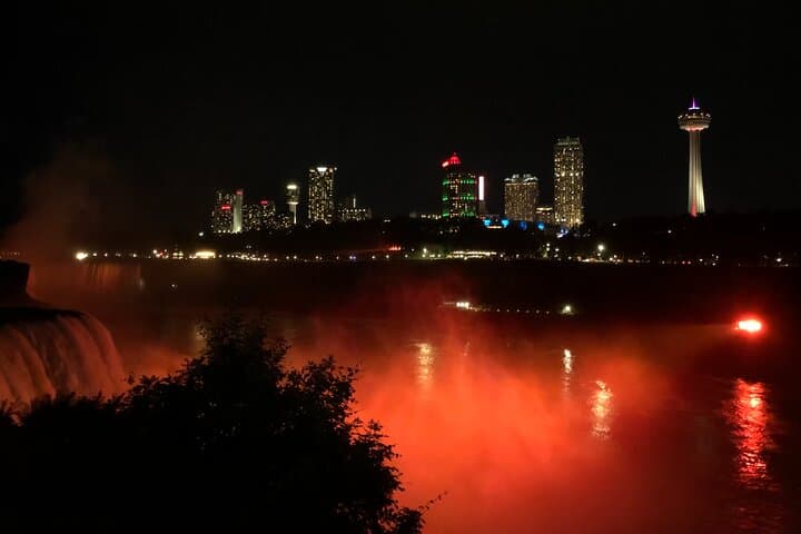 Niagara Falls (US) - 2 day guided tour from New York & New Jersey