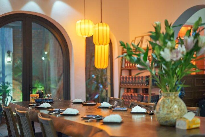 Hanoi Cooking Class: Culture, Local Market & Community Care