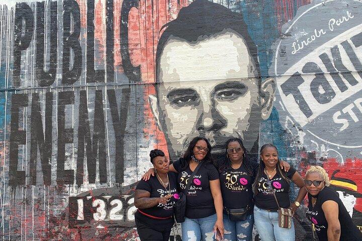 Chicago Crime and Mob Bus Tour