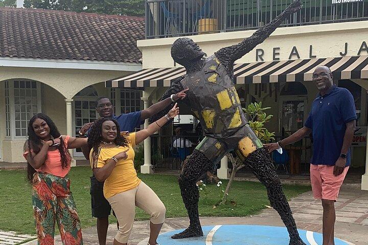 Sightseeing Tour of Montego Bay City w/ Options to Personalize